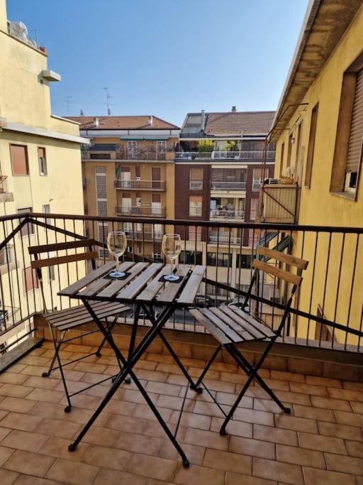 Casa Francesco Apartment Milano Ngoại thất bức ảnh