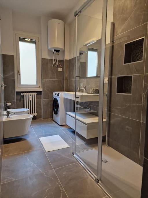 Casa Francesco Apartment Milano Ngoại thất bức ảnh