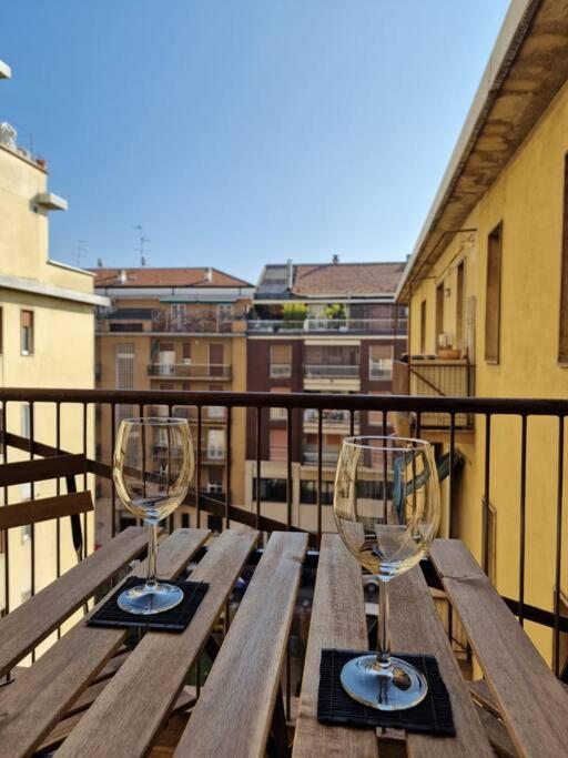 Casa Francesco Apartment Milano Ngoại thất bức ảnh